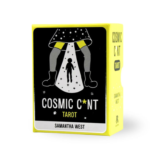 コズミック・カント・タロット Cosmic C*nt Tarot