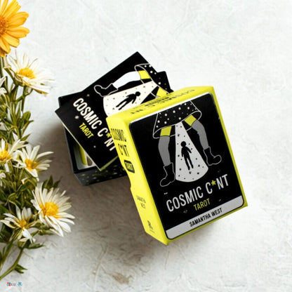 コズミック・カント・タロット Cosmic C*nt Tarot