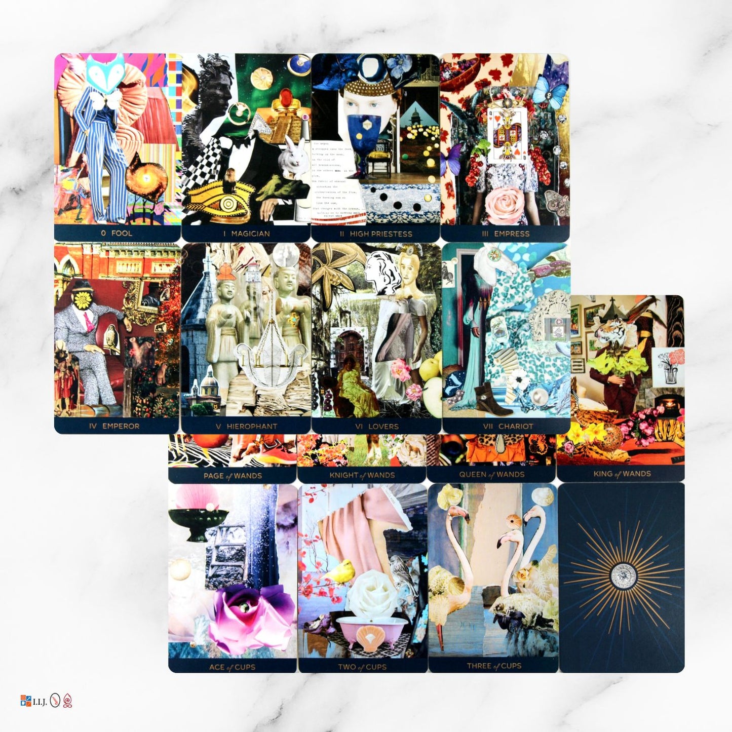 クチュール・タロット Couture Tarot