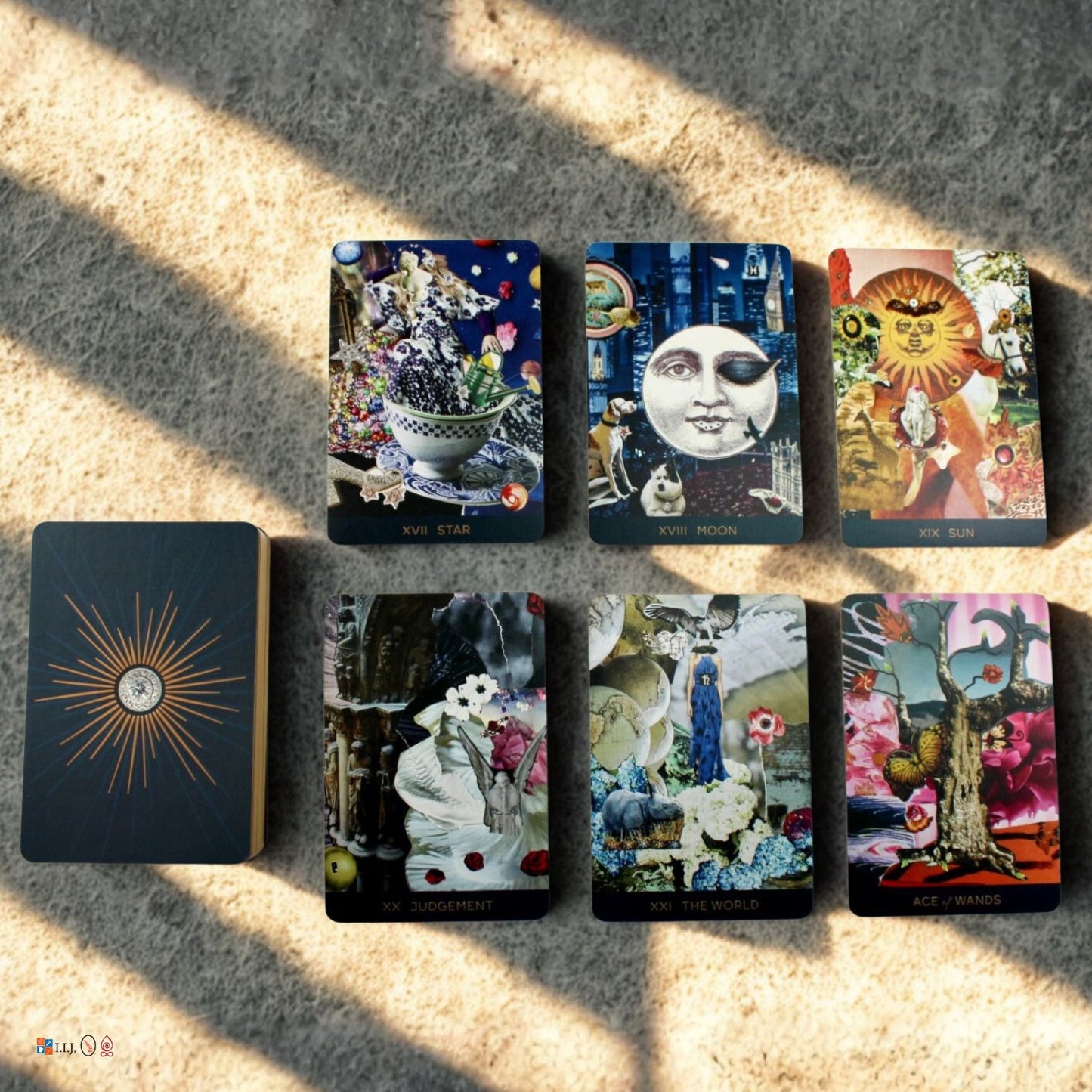 クチュール・タロット Couture Tarot