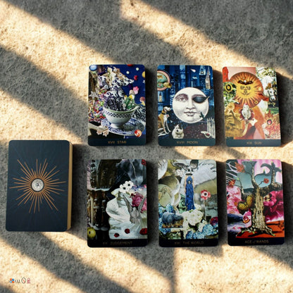 クチュール・タロット Couture Tarot