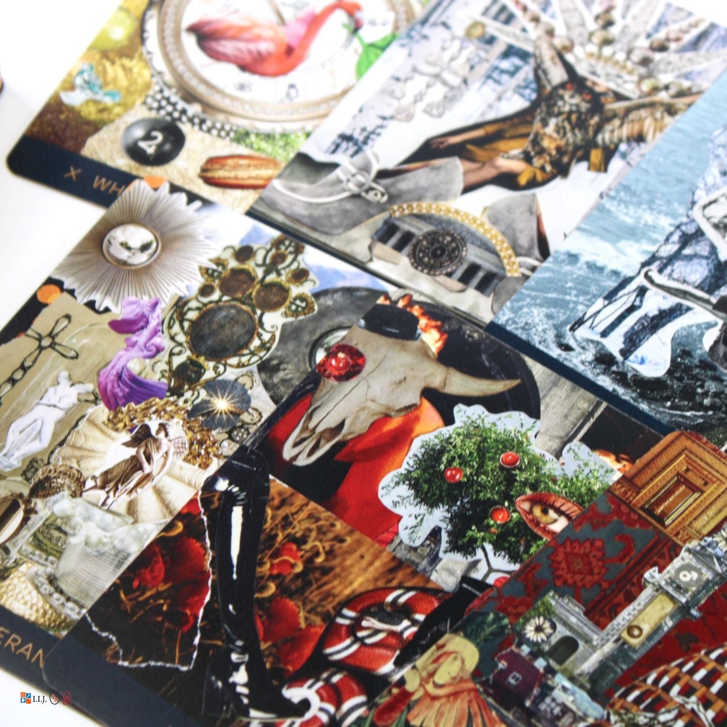 クチュール・タロット Couture Tarot