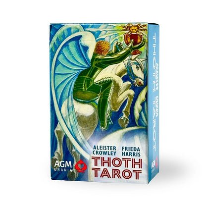 アレイスター クロウリー トート タロット ポケットサイズ ＜AGM＞ Aleister Crowley Thoth Tarot