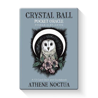 クリスタル・ボール・ポケット・オラクル