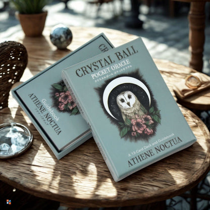 クリスタル・ボール・ポケット・オラクル