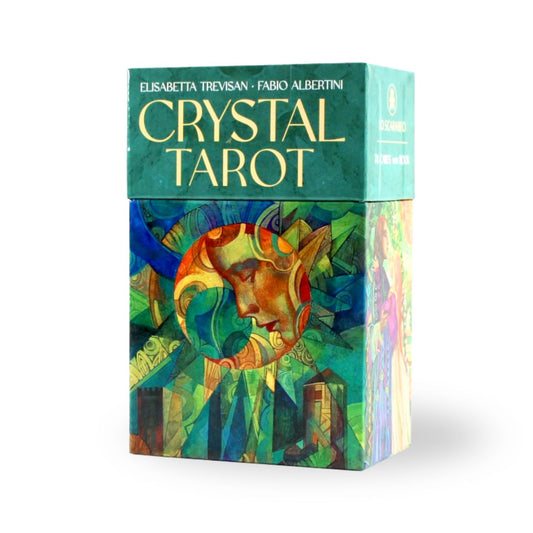 クリスタル・タロット Crystal Tarot