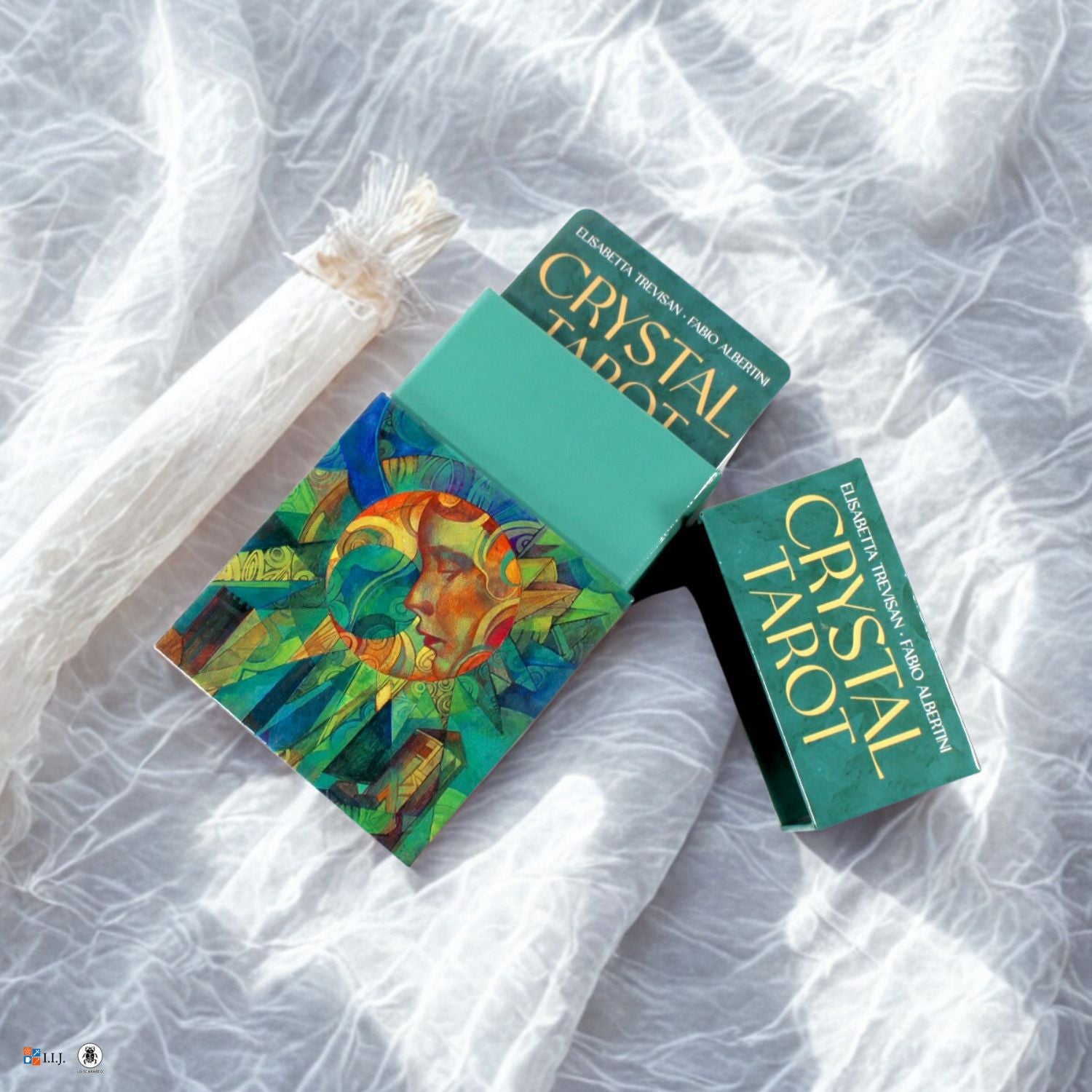 クリスタル・タロット Crystal Tarot