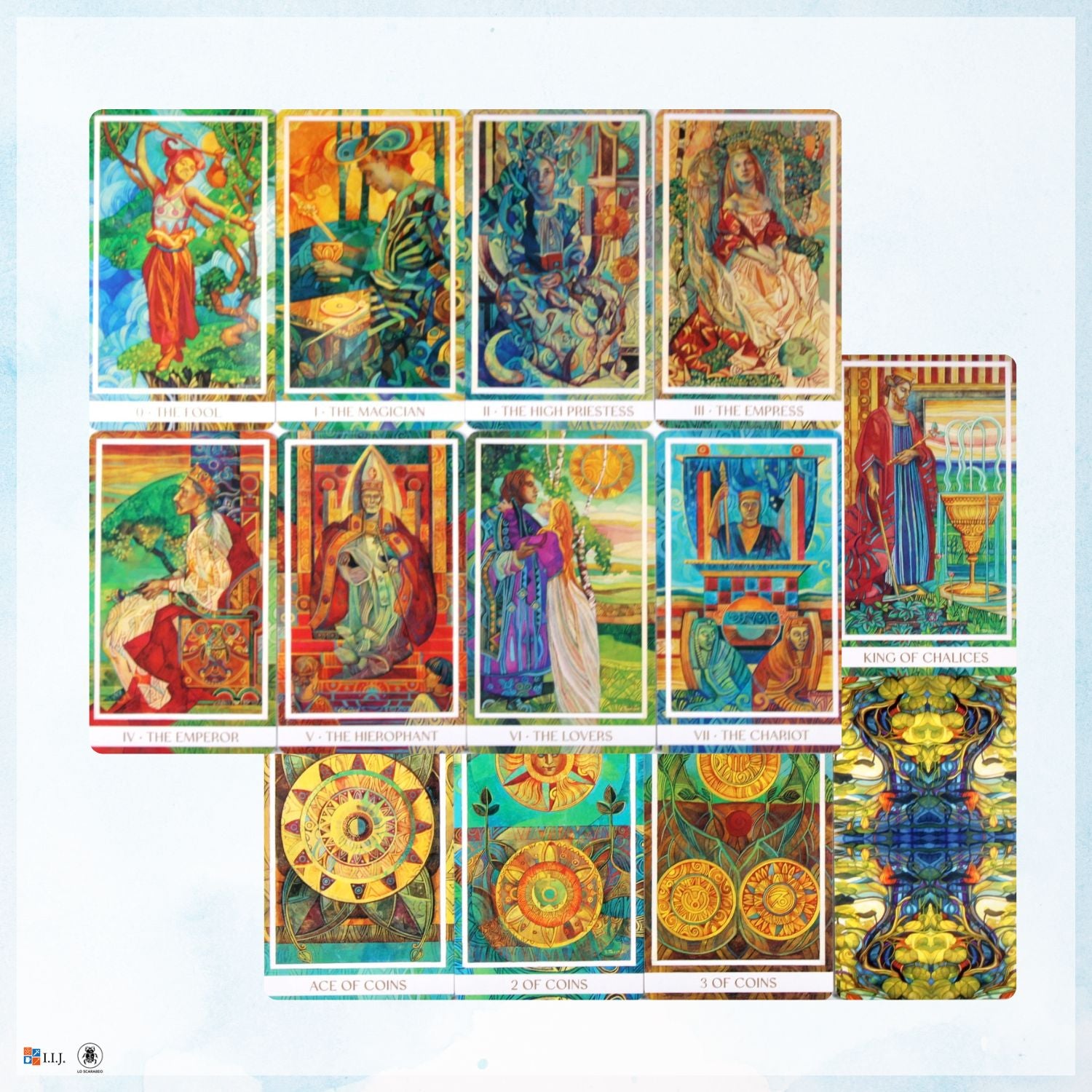 クリスタル・タロット Crystal Tarot