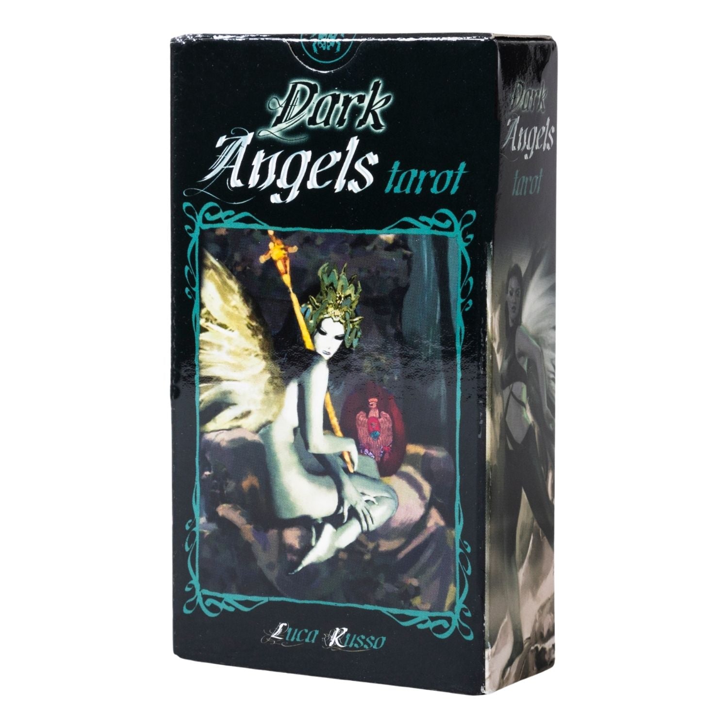 ダーク エンジェル タロット Dark Angels Tarot – クロノス