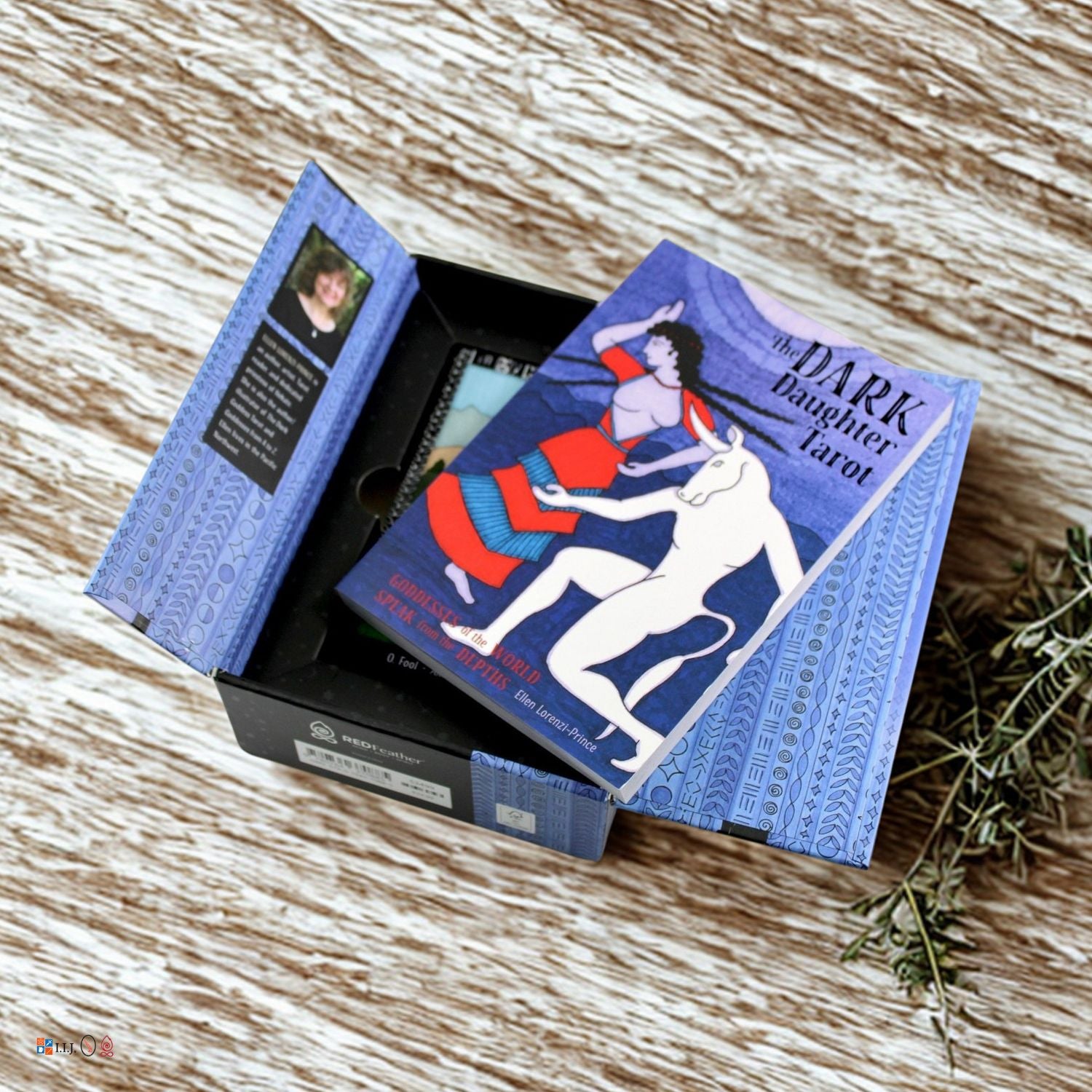 ダーク・ドーター・タロット The Dark Daughter Tarot