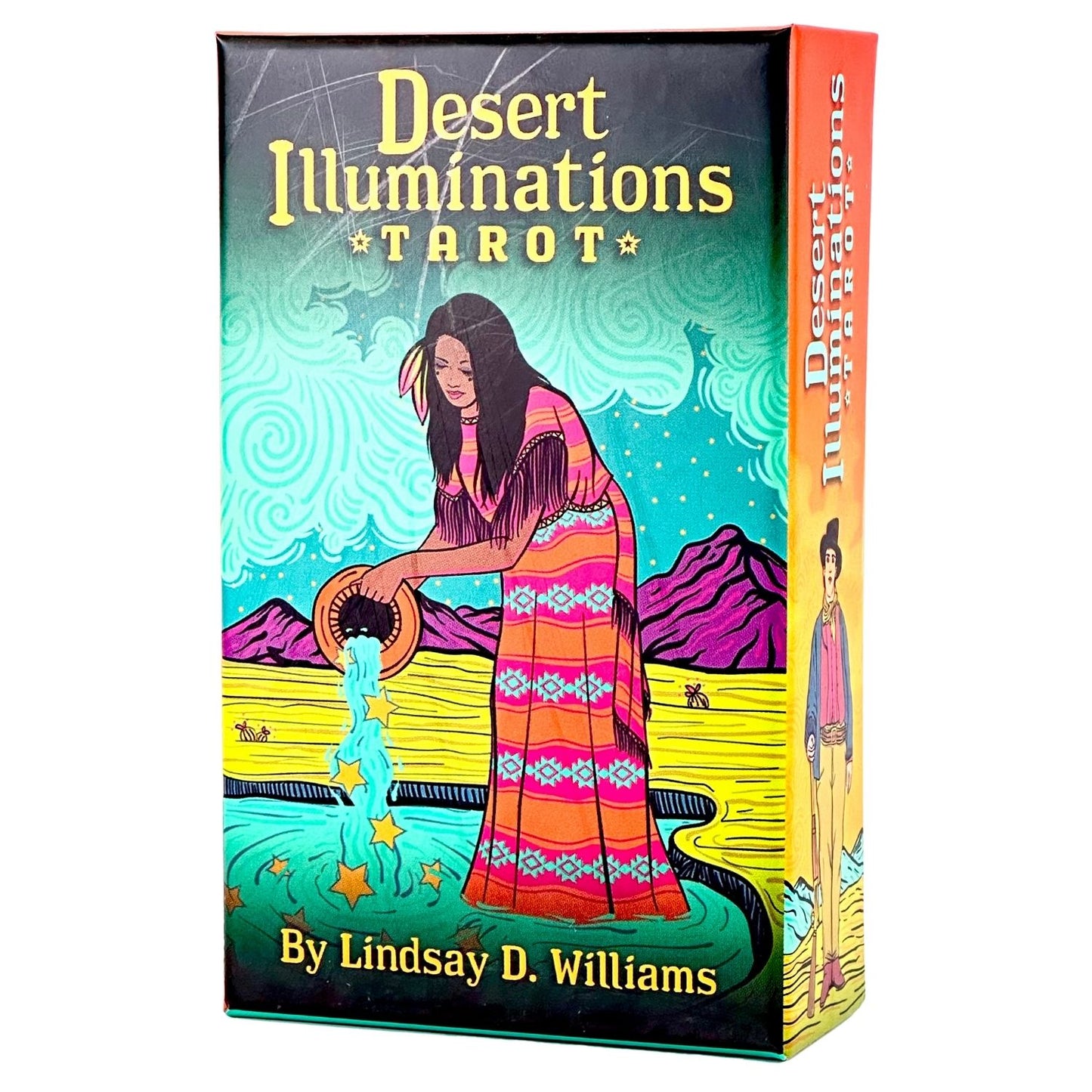 デザート・イルミネーションズ・タロット Desert Illuminations Tarot