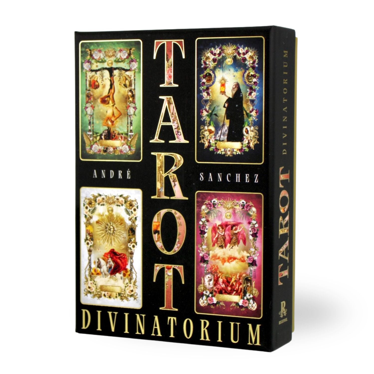 タロット・ディビナトリウム Tarot Divinatorium