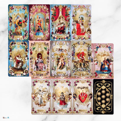 タロット・ディビナトリウム Tarot Divinatorium