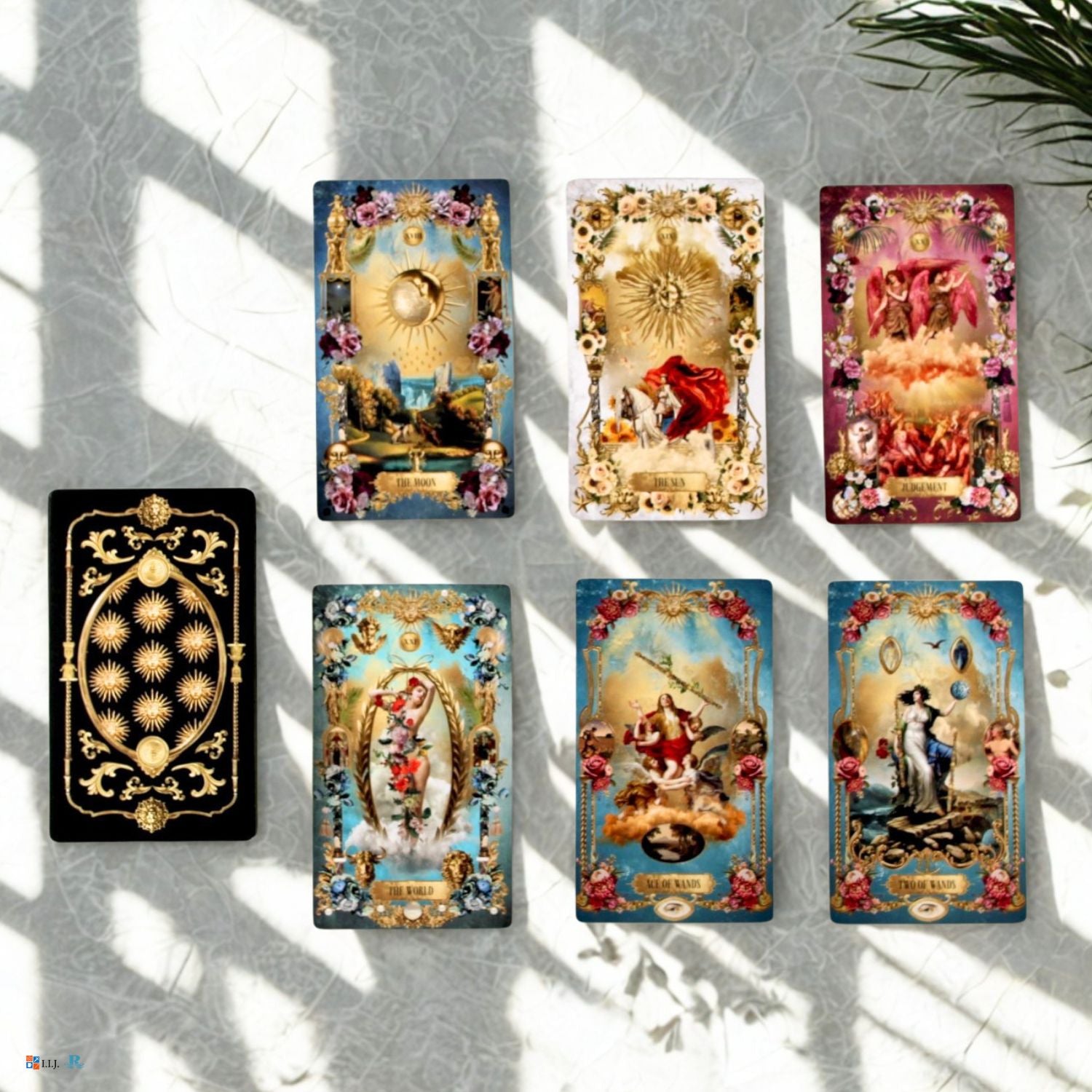 タロット・ディビナトリウム Tarot Divinatorium