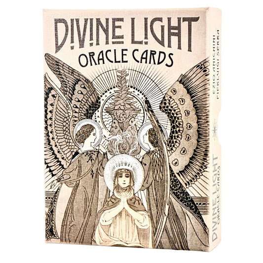 ディバイン・ライト・オラクルカード Divine Light Oracle Cards