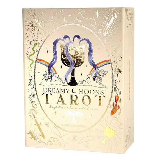 ドリーミー・ムーンズ・タロット ライトワーカー Dreamy Moons Tarot Lightworker