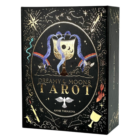 ドリーミー・ムーンズ・タロット Dreamy Moons Tarot