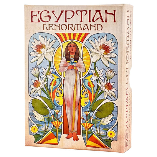 エジプシャン・ルノルマン Egyptian Lenormand