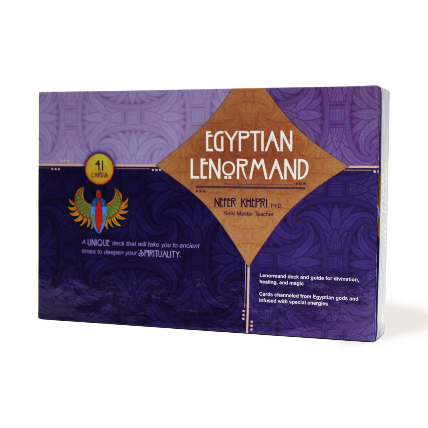 エジプシャン・ルノルマン The Egyptian Lenormand