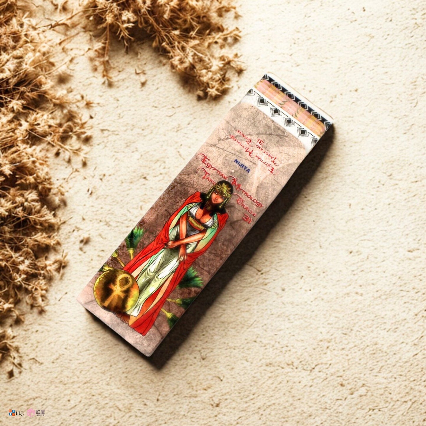 エジプト神話タロット&オラクル Egyptian Mythology Tarot Oracle