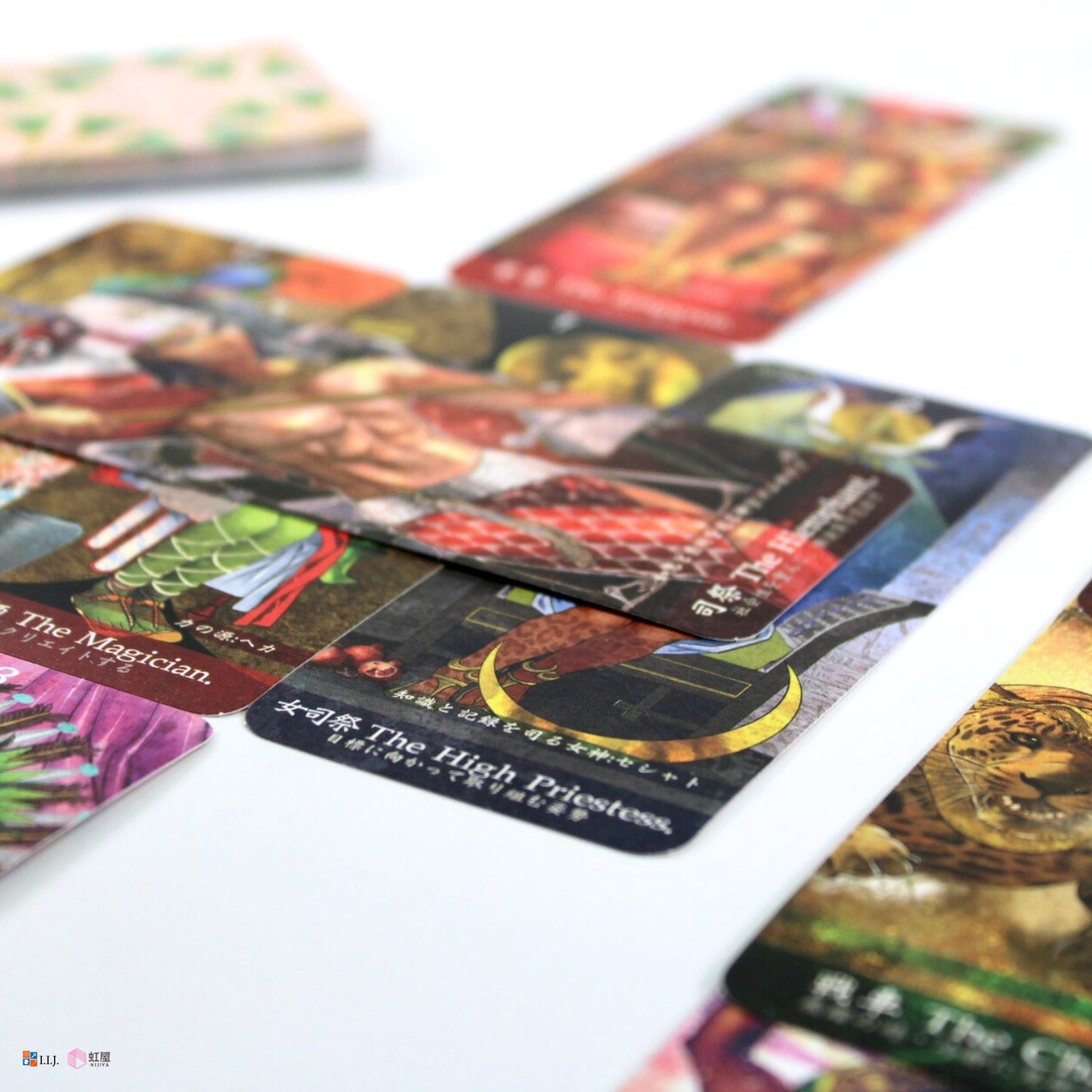 エジプト神話タロット&オラクル Egyptian Mythology Tarot Oracle