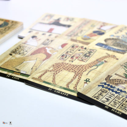 エジプシャン・セイクリッド・アニマルズ・オラクル Egyptian Sacred Animals Oracle