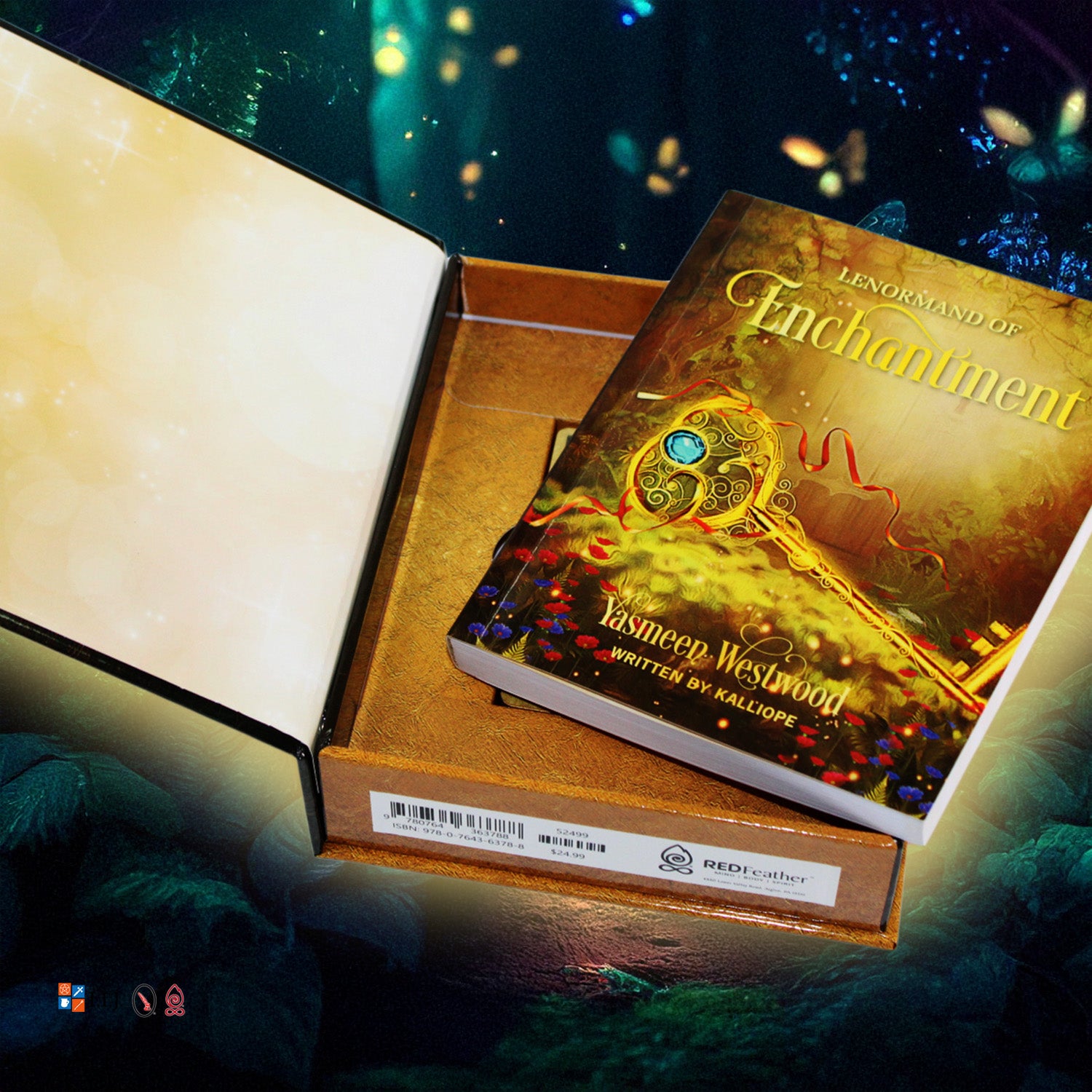 ルノルマン・オブ・エンチャントメント Lenormand of Enchantment