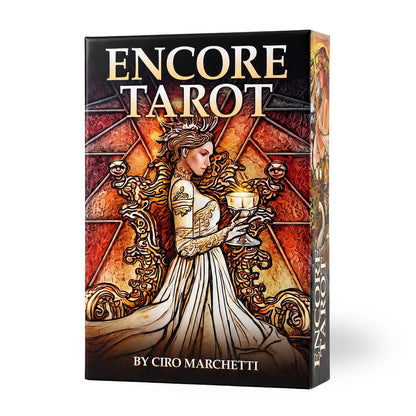 アンコール・タロット Encore Tarot