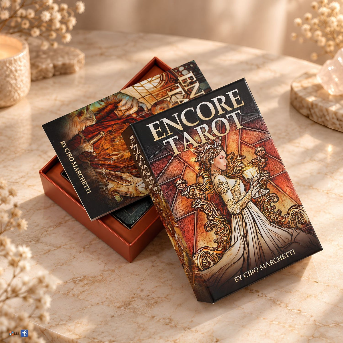アンコール・タロット Encore Tarot