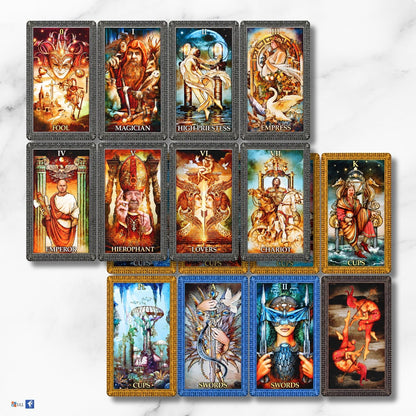 アンコール・タロット Encore Tarot