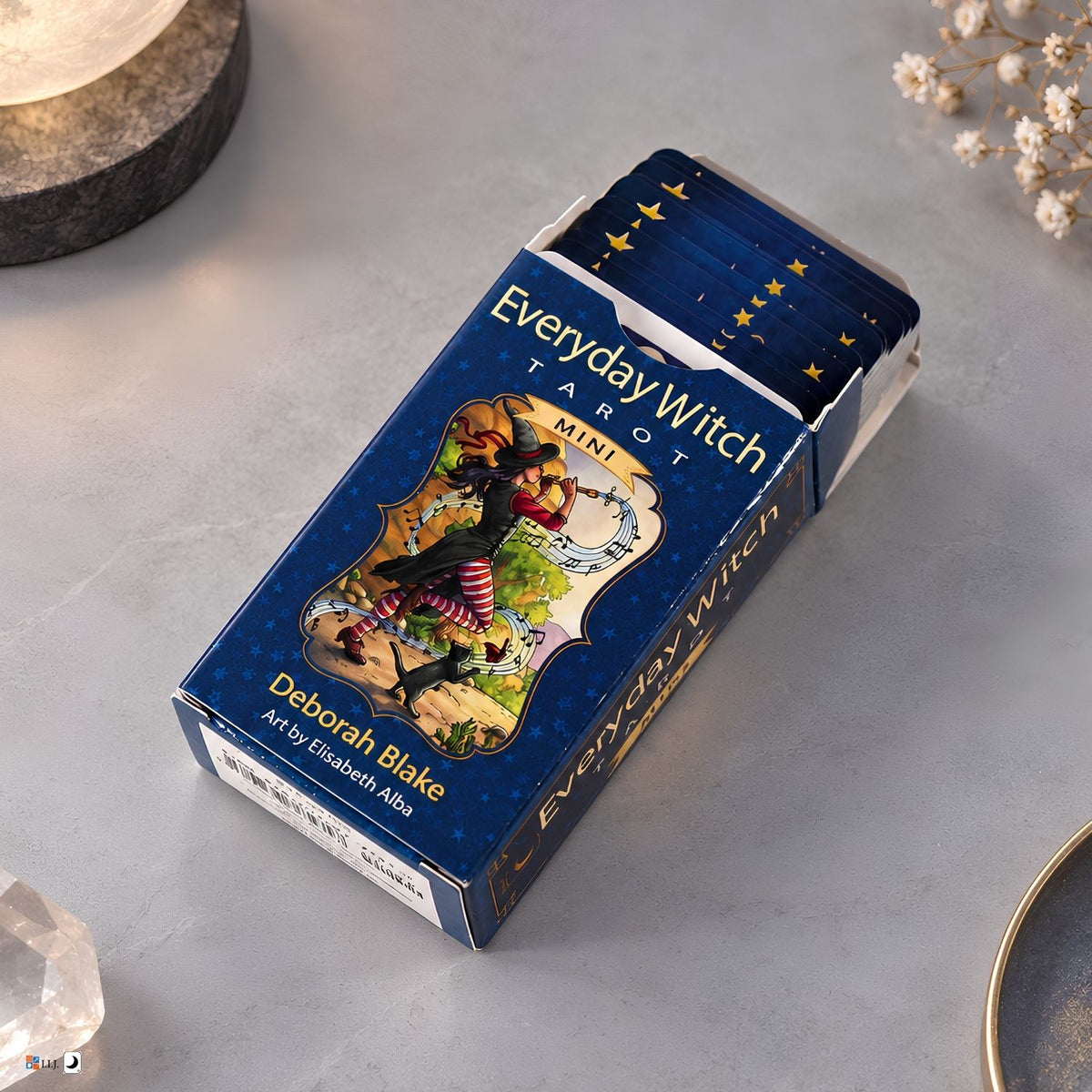 Everyday Witch Tarot MINI