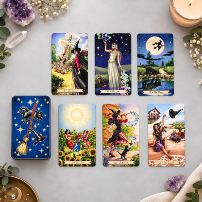 Everyday Witch Tarot MINI