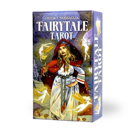 フェアリーテール・タロット Fairytale Tarot