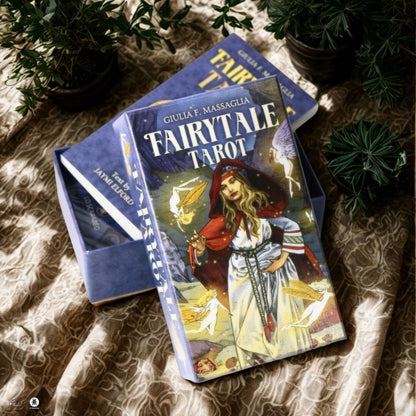 フェアリーテール・タロット Fairytale Tarot