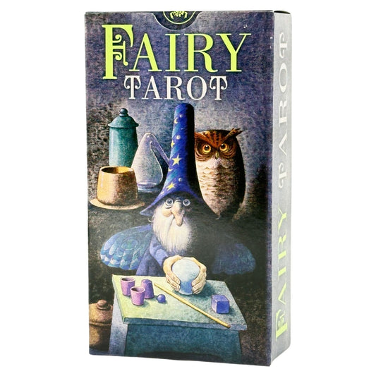 フェアリー・タロット Fairy Tarot