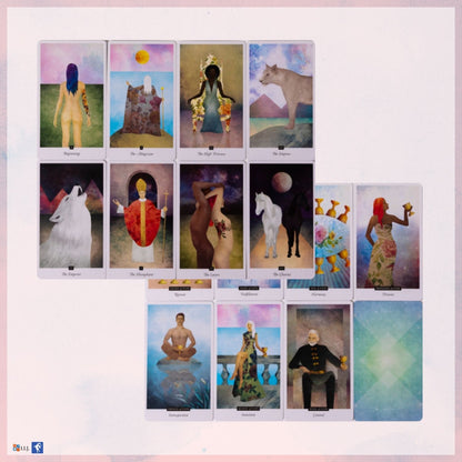 フィールド タロット The Field Tarot