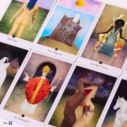 フィールド タロット The Field Tarot