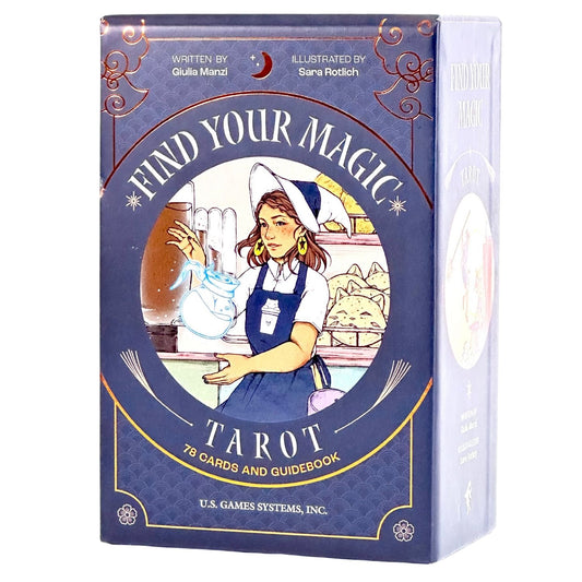 ファインド・ユア・マジック・タロット Find Your Magic Tarot