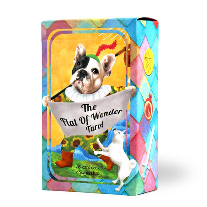 フラット・オブ・ワンダー・タロット The Flat of Wonder Tarot