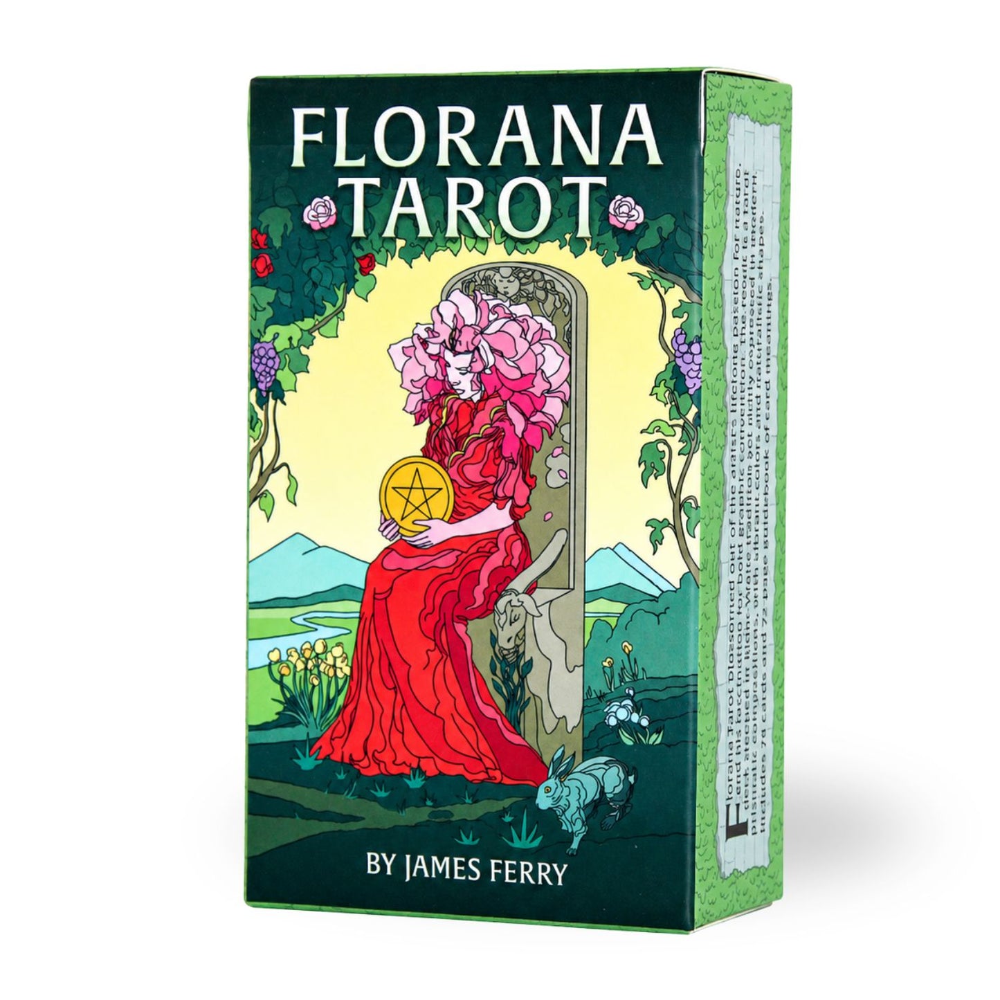 フロラナ・タロット Florana Tarot