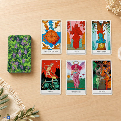 フロラナ・タロット Florana Tarot