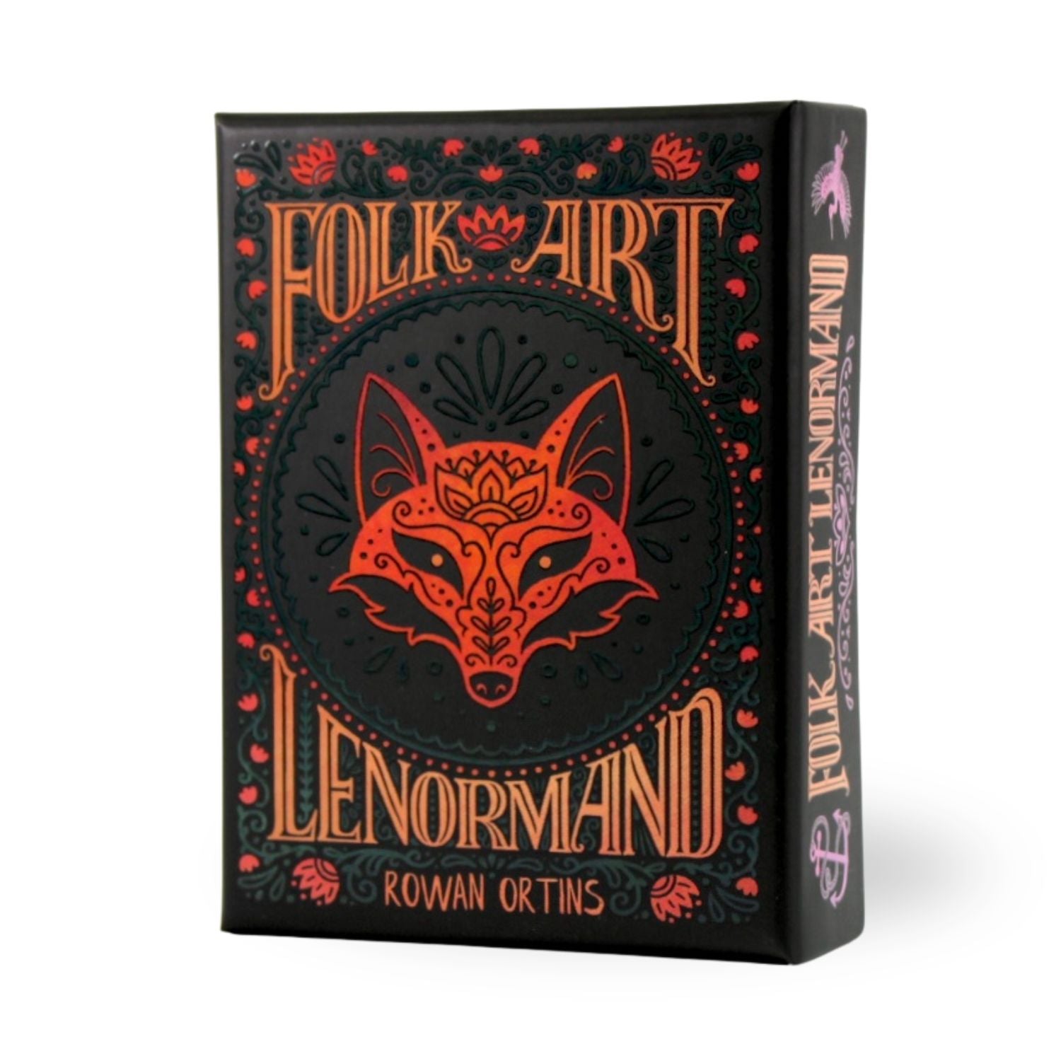 フォークアート・ルノルマン Folk Art Lenormand