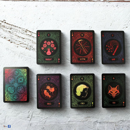 フォークアート・ルノルマン Folk Art Lenormand
