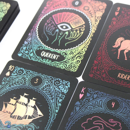 フォークアート・ルノルマン Folk Art Lenormand