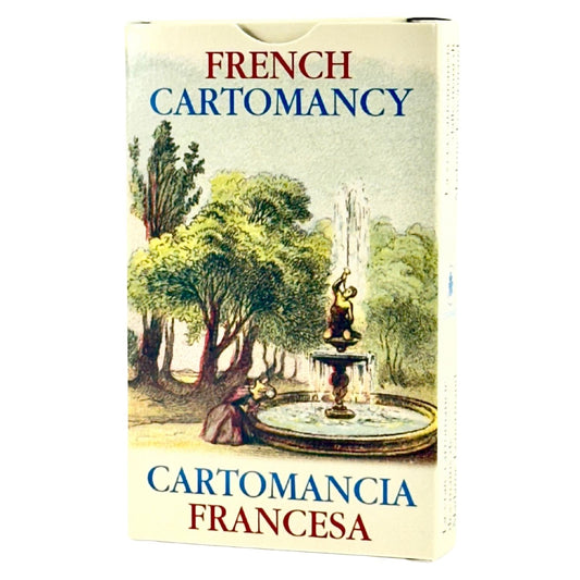 フレンチ・カルトマンシー French Cartomancy