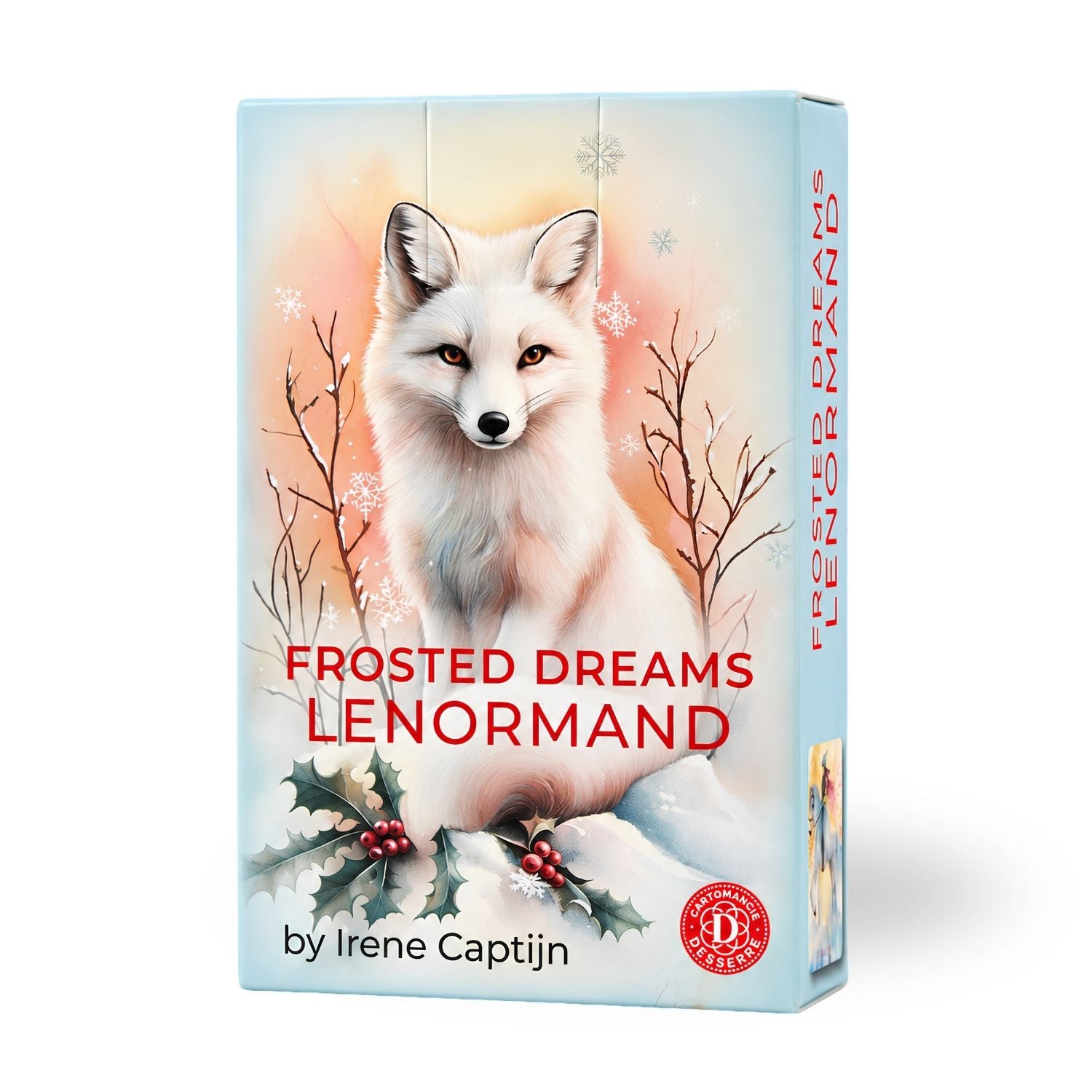 フロステッド・ドリームス・ルノルマン Frosted Dreams Lenormand