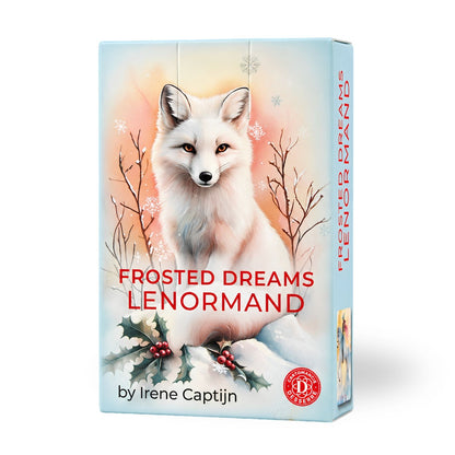 フロステッド・ドリームス・ルノルマン Frosted Dreams Lenormand