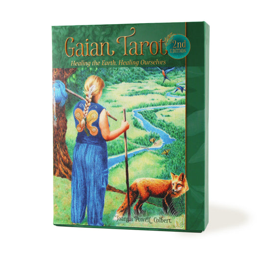ガイアン・タロット・2ndエディション Gaian Tarot 2nd Edition