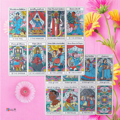 ガール・パワー・タロット Girl Power Tarot