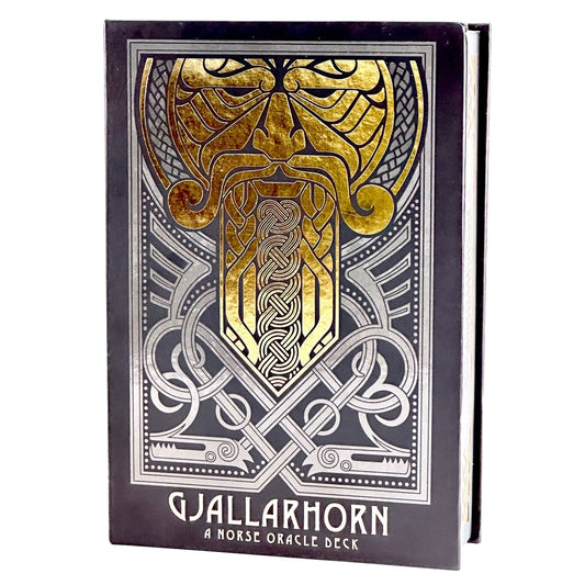 ギャラルホルン:ノース・オラクル Gjallarhorn: A Norse Oracle Deck